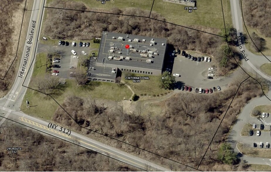 Primary Photo Of 2 International Blvd, Brewster Village Manufacturing For Sale