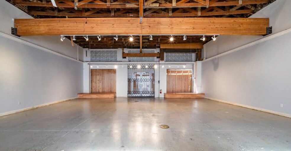 More Photos Of 1350 Van Ness Ave, San Francisco Storefront For Sale