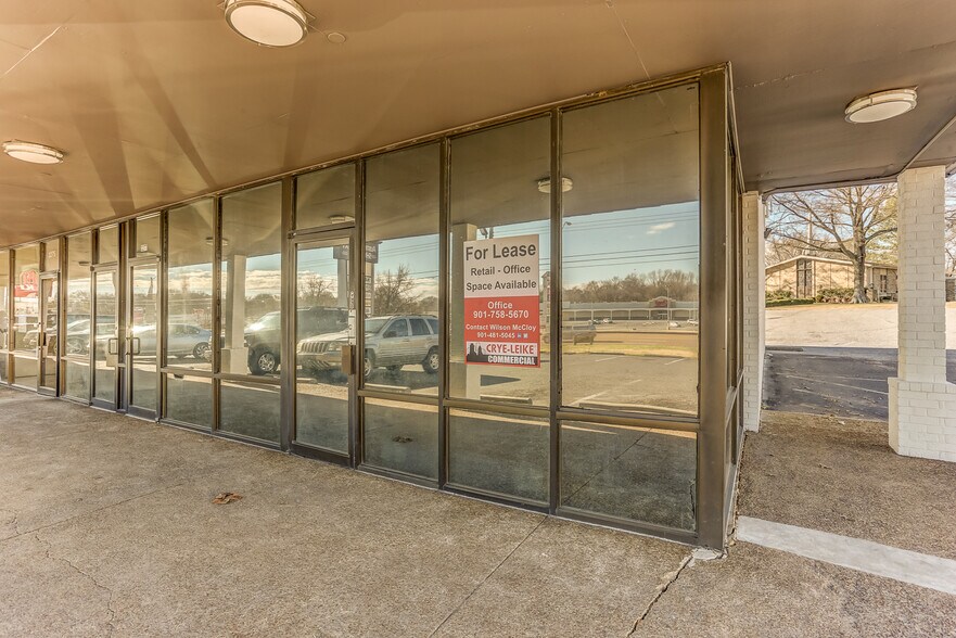 More Photos Of 3265-3277 Austin Peay Hwy, Memphis Unknown For Lease