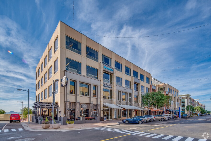 More Photos Of 5410 E High St, Phoenix Unknown For Lease