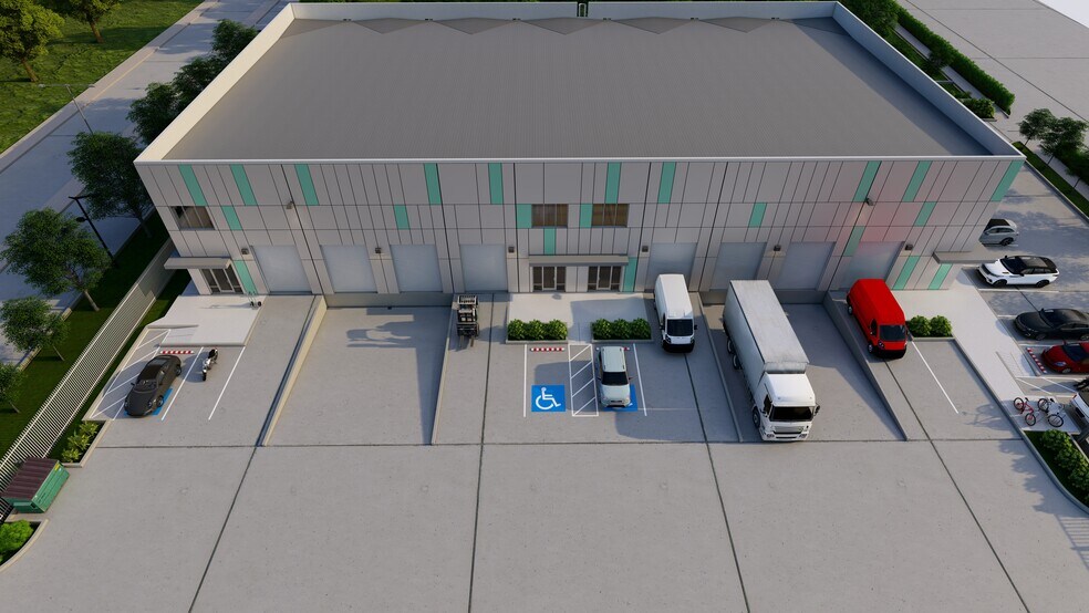 More Photos Of 14410 Fondren rd, Missouri City Warehouse For Lease