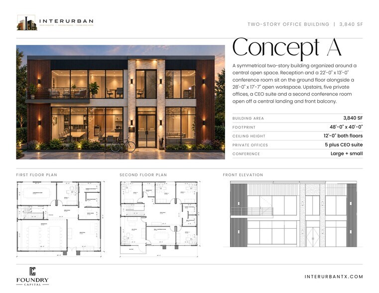 More Photos Of 4521 State Highway 121, Plano Office For Sale