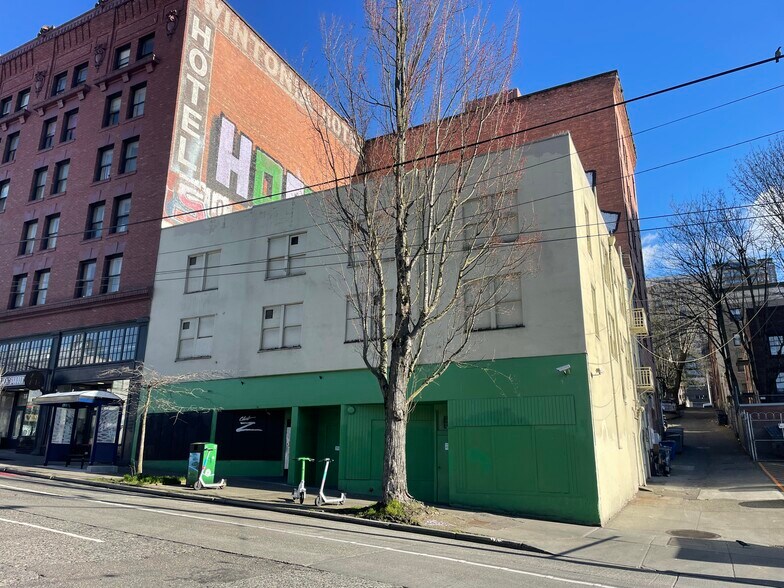 More Photos Of 1117 Pike St, Seattle Storefront For Sale