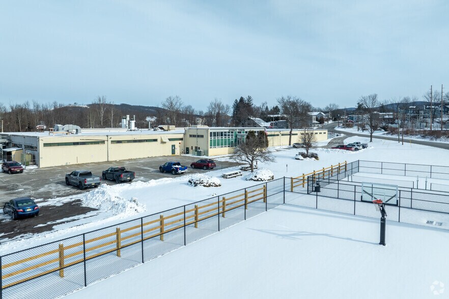 Primary Photo Of 24 Ames Blvd, Hamburg Warehouse For Sale