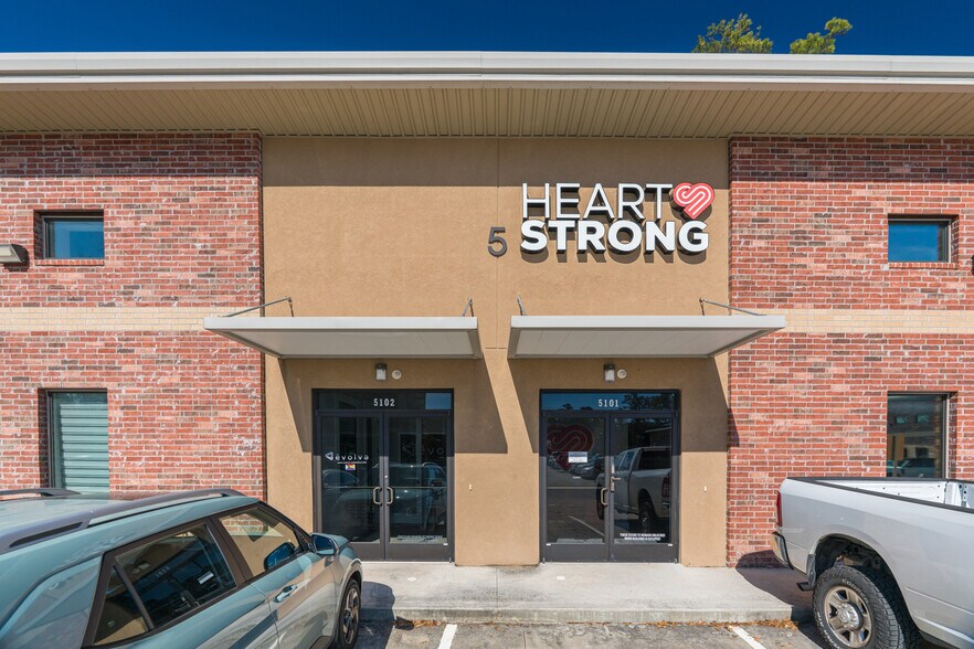 Primary Photo Of 350 Nursery Rd, Spring Medical For Lease