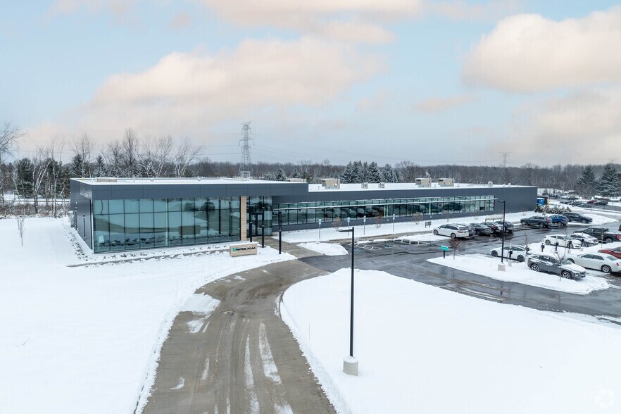 Primary Photo Of Old Mill Rd, Twinsburg Industrial For Lease