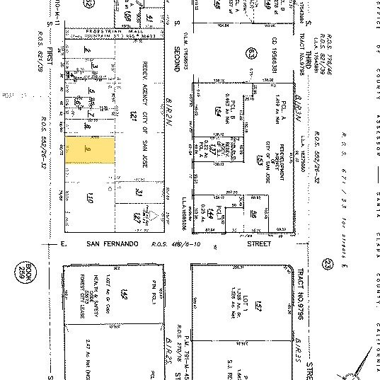More Photos Of 66-72 S 1st St, San Jose Office Residential For Lease