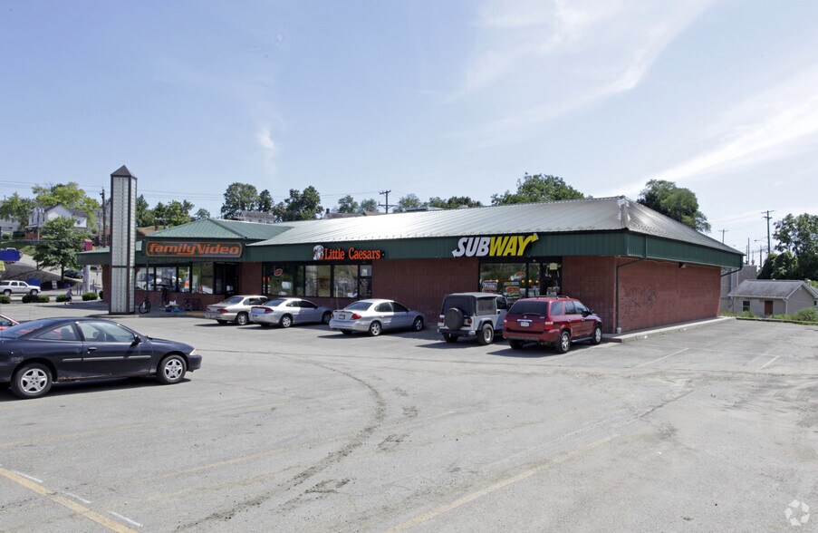 Primary Photo Of 1160 Washington Ave, Carnegie Freestanding For Lease