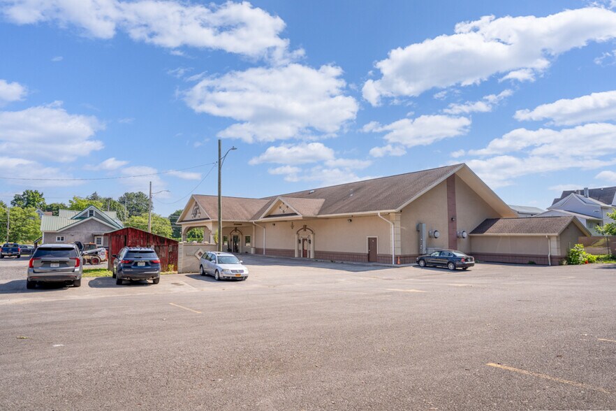 More Photos Of 142-146 E Main St, Ilion Lodge Meeting Hall For Sale