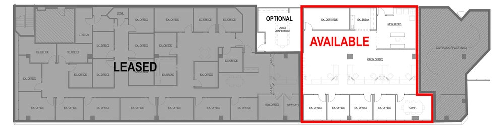 More Photos Of 901 N Lake Destiny Dr, Maitland Office For Lease