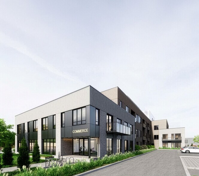 Primary Photo Of 1682 rue de Montarville, Saint-bruno Apartments For Lease
