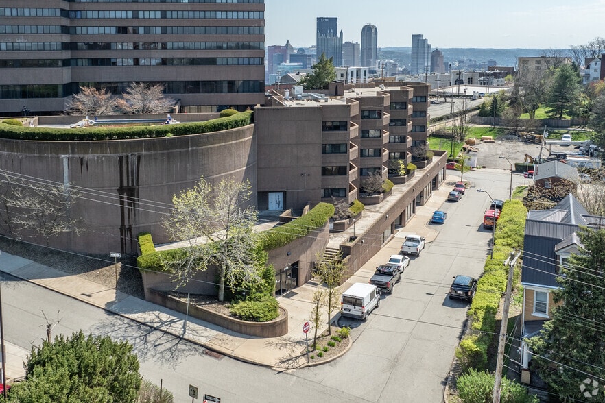 More Photos Of 1301 Grandview Ave, Pittsburgh Office For Lease