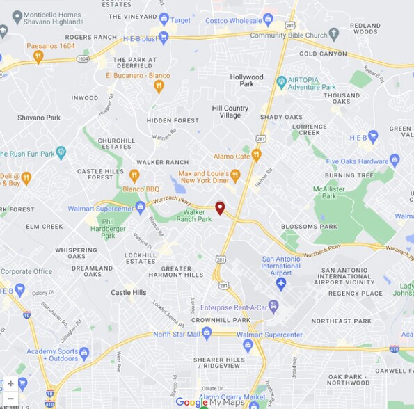 More Photos Of 231 E North Loop Rd, San Antonio Land For Sale