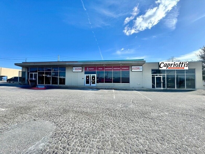 More Photos Of 2221-2225 MacArthur Rd, Whitehall Storefront For Lease