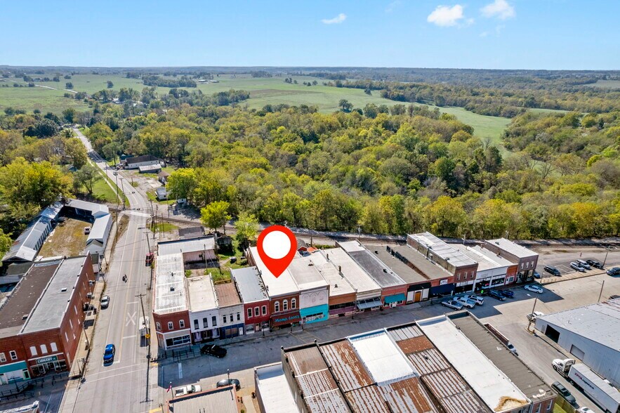 More Photos Of 111 W Main, Ash Grove Restaurant For Sale