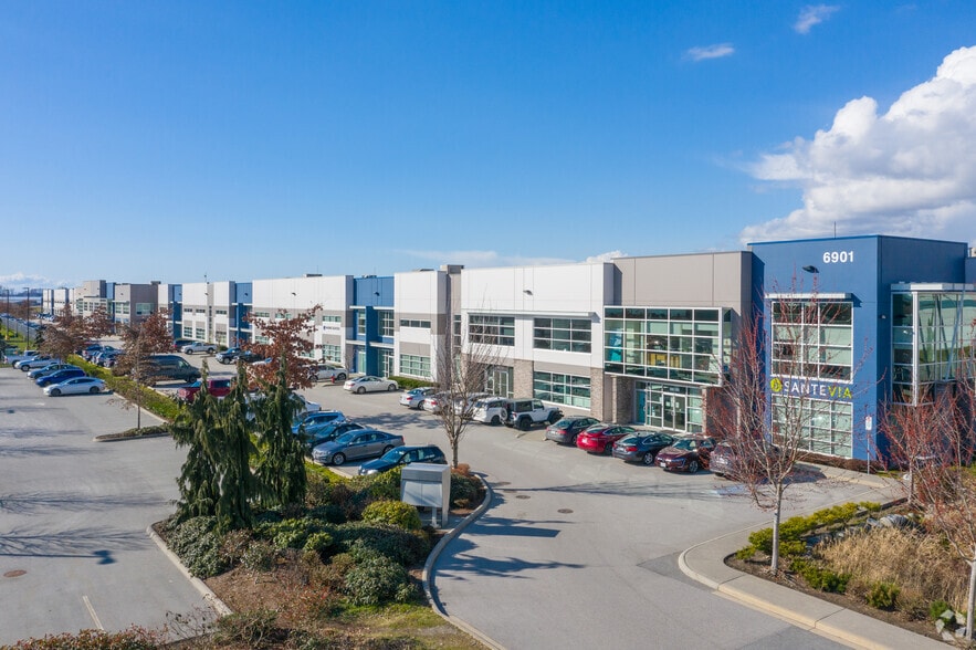 Primary Photo Of 6901 72nd St, Delta Warehouse For Lease