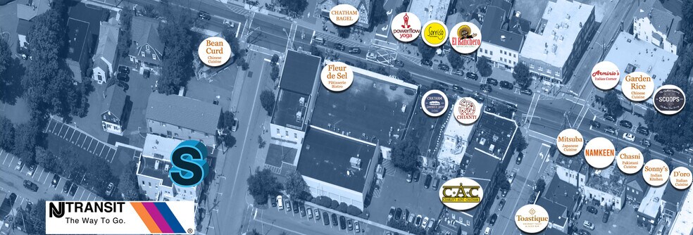 More Photos Of 14 Fairmount Ave, Chatham Office For Lease