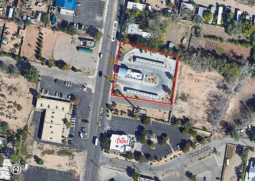 More Photos Of 6310 4th St NW, Albuquerque Carwash For Sale