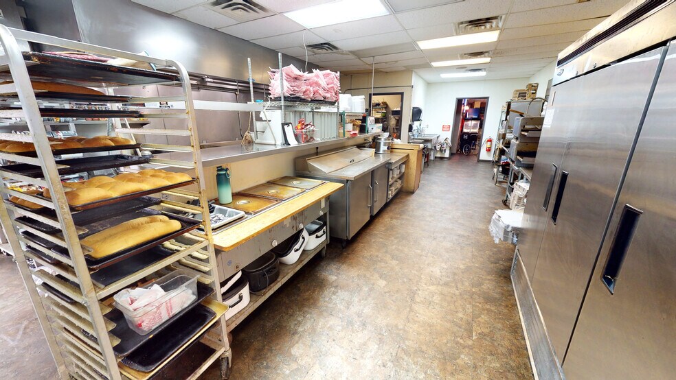 More Photos Of 301 Main Ave, Napoleon Restaurant For Sale