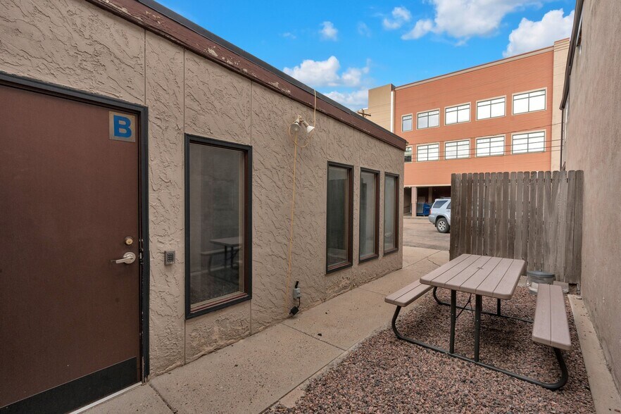 More Photos Of 316 Wilcox St, Castle Rock Storefront For Lease