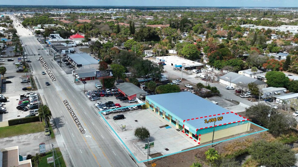Primary Photo Of 553-583 SE Monterey Rd, Stuart Unknown For Lease