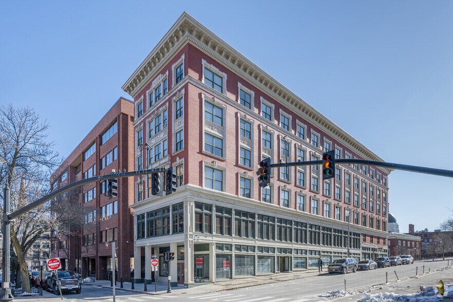More Photos Of 400 Westminster St, Providence Office For Lease