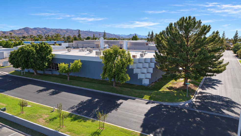 Primary Photo Of 2405 W Geneva Dr, Tempe Warehouse For Sale