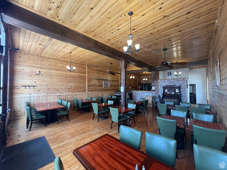 More Photos Of 95 N Main St, Panguitch Restaurant For Sale