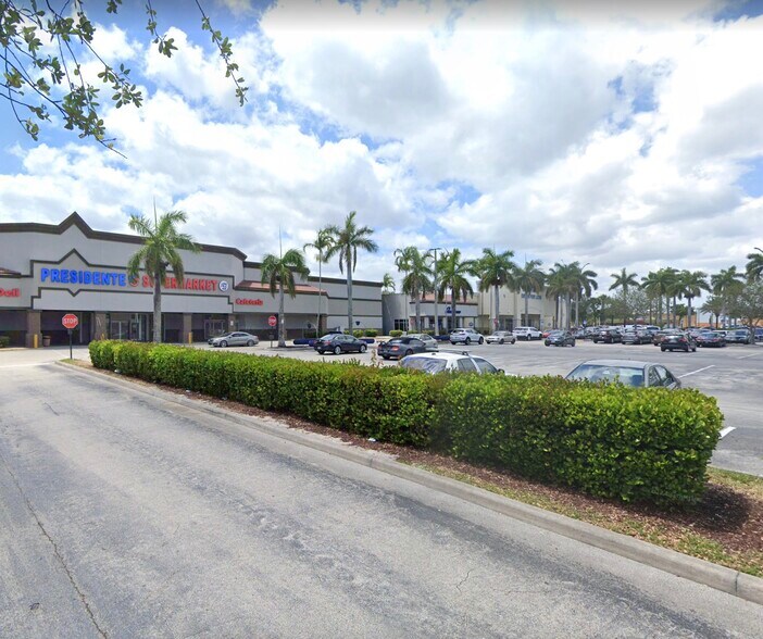 Primary Photo Of 4346-4370 Okeechobee Blvd, West Palm Beach Storefront For Sale