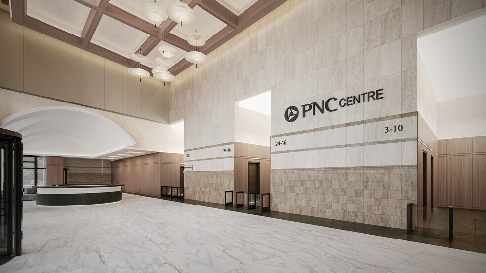 Primary Photo Of 1 N Franklin St, Chicago Office For Lease