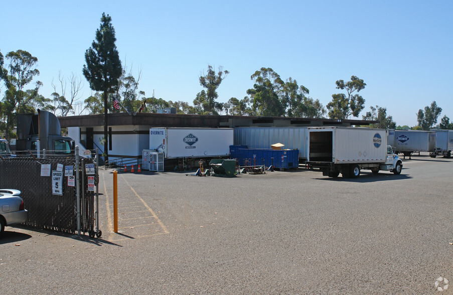 Primary Photo Of 7191 Carroll Rd, San Diego Truck Terminal For Lease