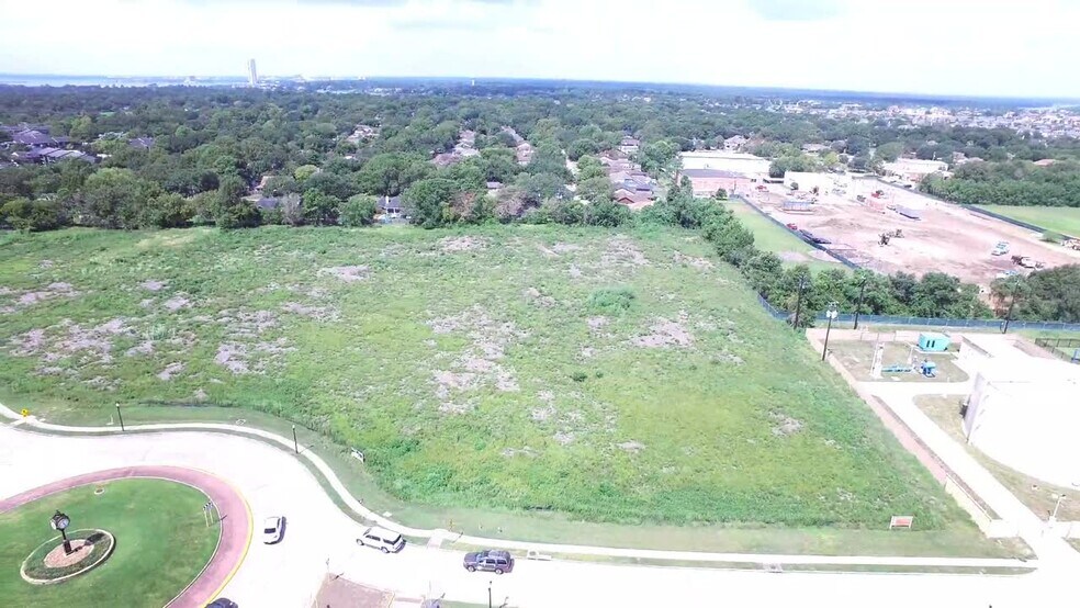 Primary Photo Of TX-146 & Repsdorph Rd, Seabrook Land For Sale