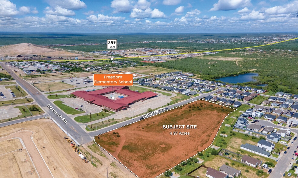 More Photos Of 6911 Labores Dr, Laredo Land For Sale