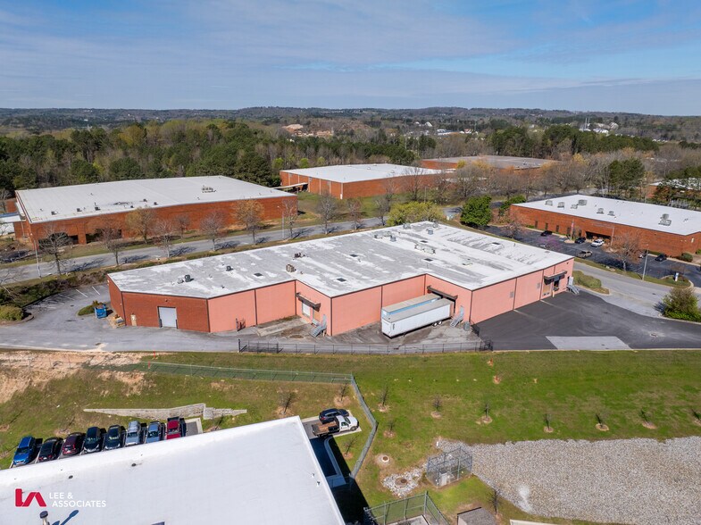 More Photos Of 3471 Atlanta Industrial Pky, Atlanta Flex For Sale