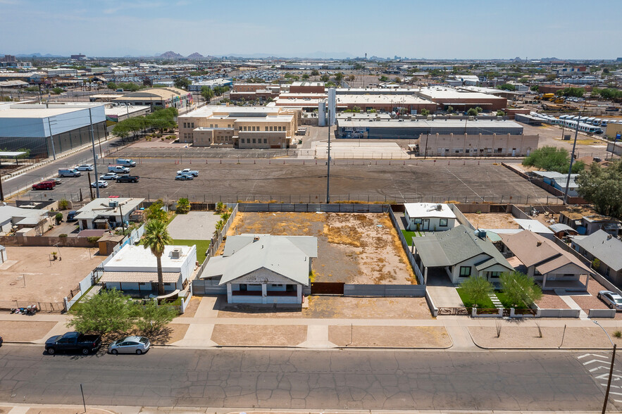 Primary Photo Of 709 S 3rd St, Phoenix Land For Sale