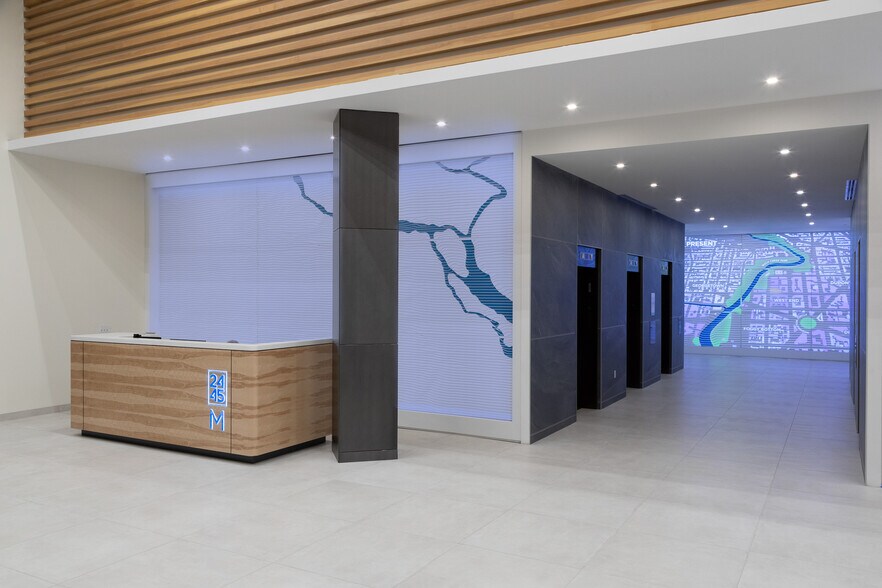 More Photos Of 2445 M St NW, Washington Loft Creative Space For Lease