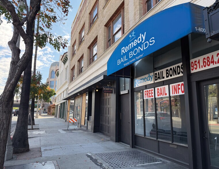 More Photos Of 3466-3478 University Ave, Riverside Storefront Retail Office For Sale