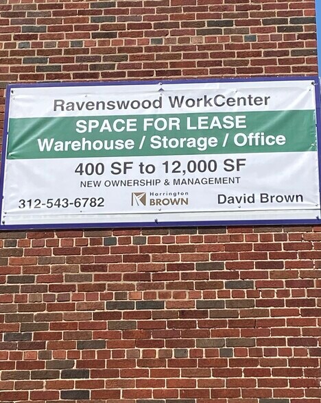 More Photos Of 1801 W Berteau Ave, Chicago Warehouse For Lease