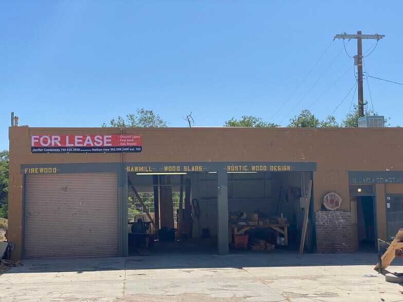 More Photos Of 108 US Highway 395, Cartago Land For Lease