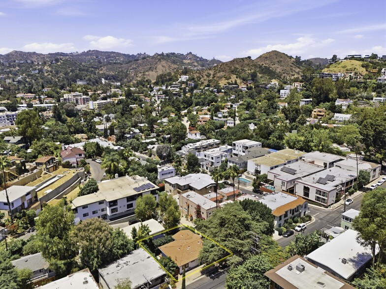More Photos Of 2127 Vine St, Los Angeles Apartments For Sale