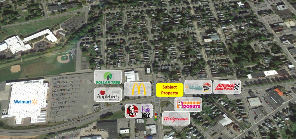 More Photos Of 548 W Albany St, Herkimer Freestanding For Lease