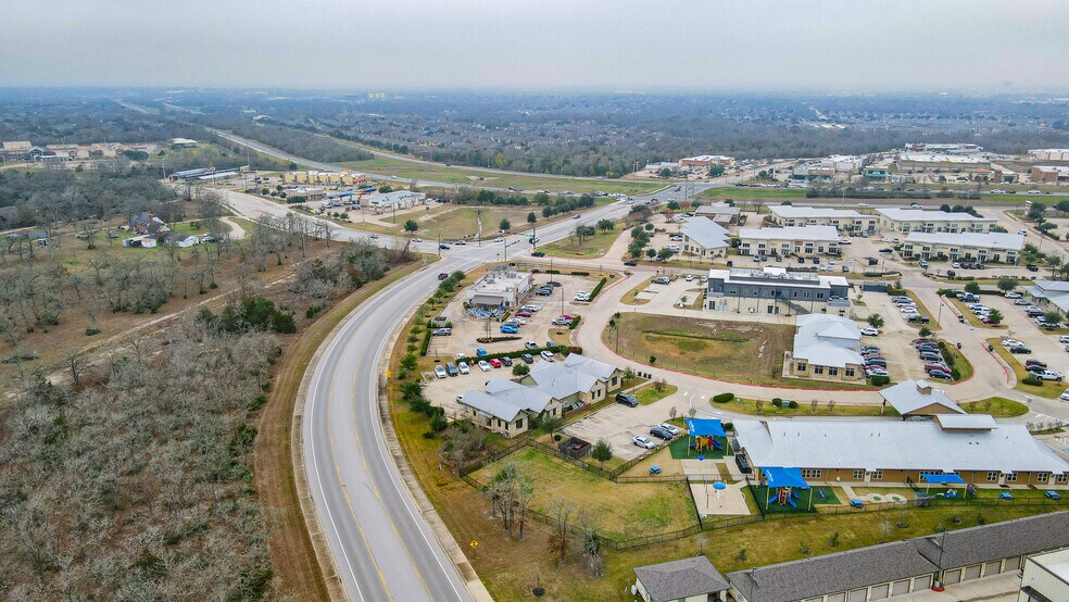 More Photos Of 4508 Mills Park Cir, College Station Medical For Lease