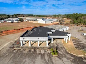More Photos Of 2210 Washington Rd, Thomson Auto Dealership For Sale