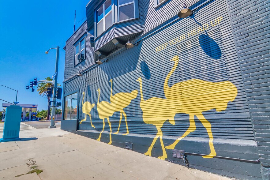 More Photos Of 4201 Park Blvd, San Diego Storefront Retail Office For Lease