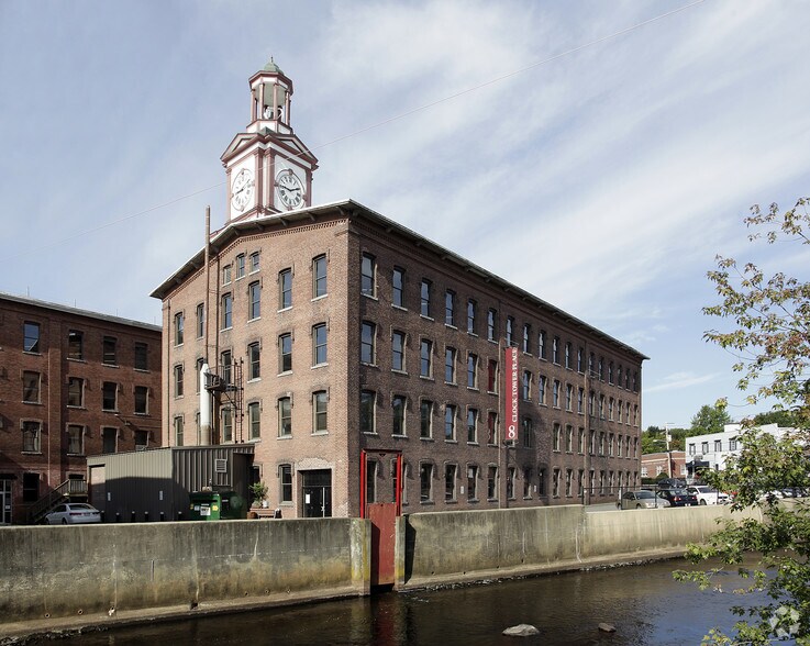 Primary Photo Of 7 Mill St, Maynard Office For Lease