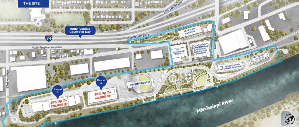 More Photos Of 3360 N 1st St, Minneapolis Unknown For Lease