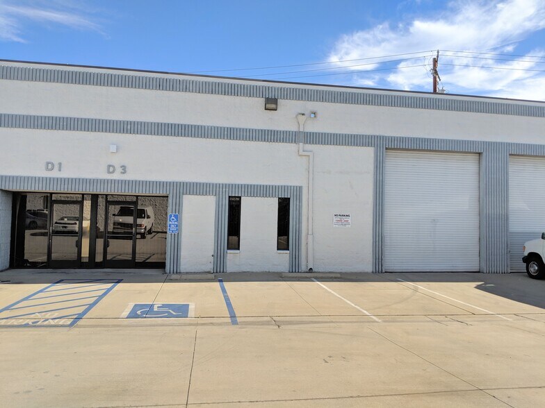More Photos Of 4700 E Miller Dr, Temple City Warehouse For Lease