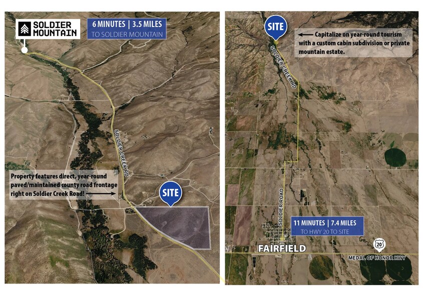 More Photos Of TBD Soldier Creed Rd, Fairfield Land For Sale