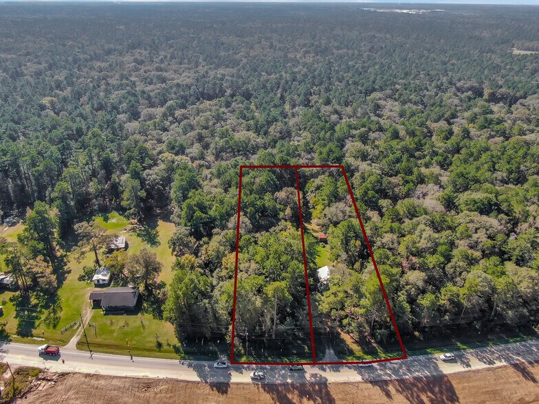 More Photos Of 00 FM 1485 Rd, New Caney Land For Sale