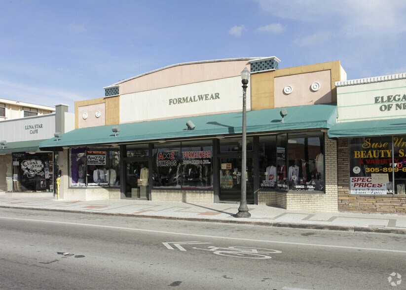 Primary Photo Of 777 NE 125th St, North Miami Storefront For Lease